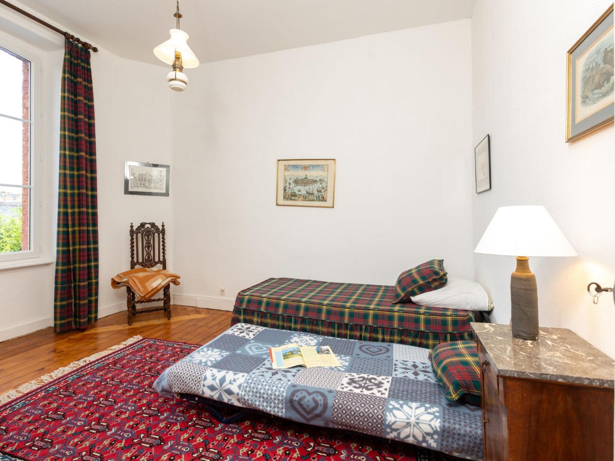 La Solaine By Interhome Saint-Malo