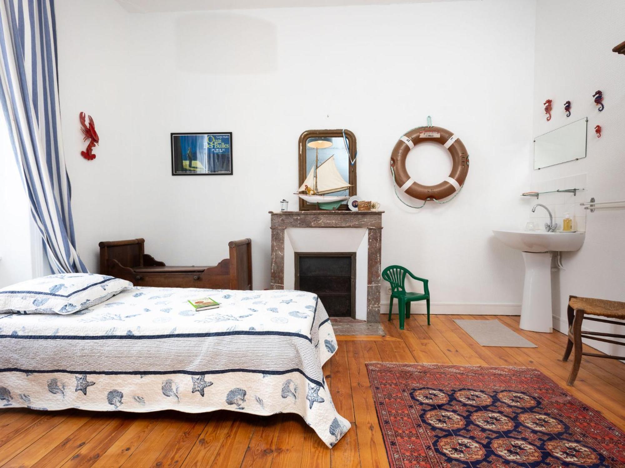 La Solaine By Interhome Holiday home Saint-Malo