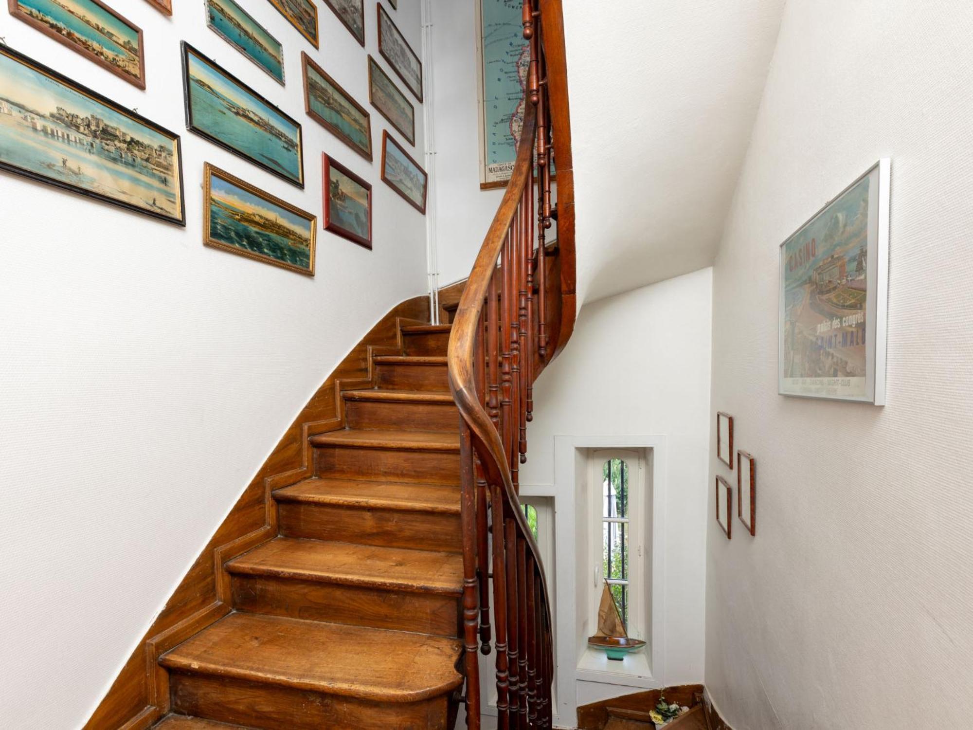 Holiday home La Solaine By Interhome Saint-Malo